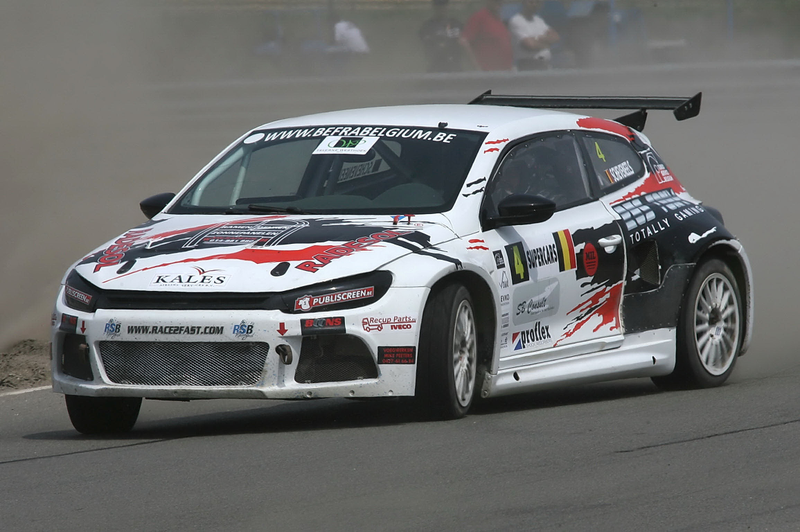 Illustration for article titled WorldRX Höljes Review / Mettet Preview